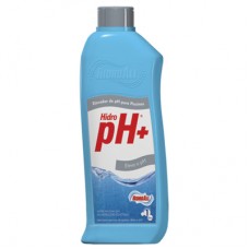Elevador de Ph e Alcalinidade HidroAll 1 litro